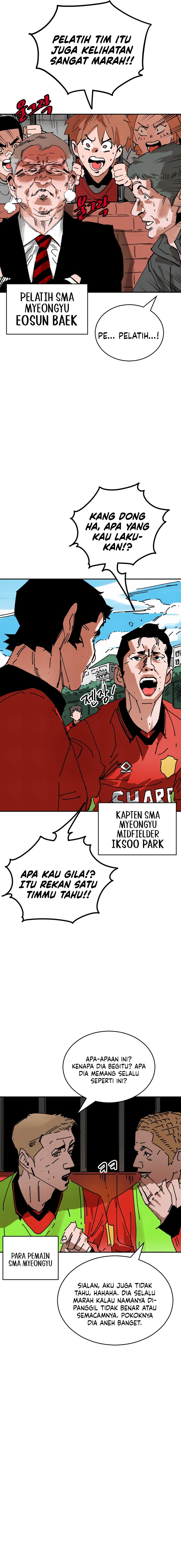 Build Up (Rise Up) Chapter 159 Gambar 37