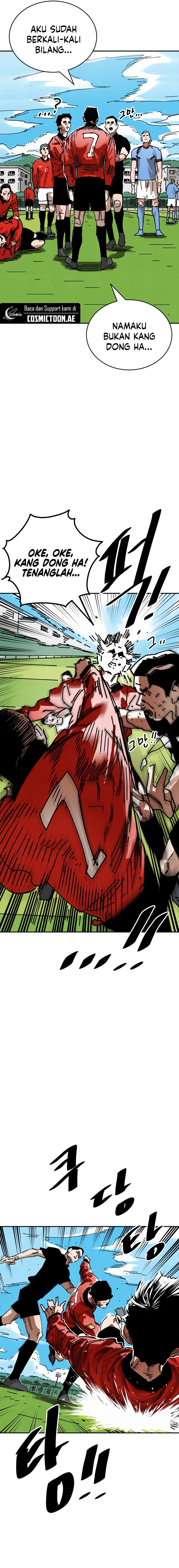 Build Up (Rise Up) Chapter 159 Gambar 38