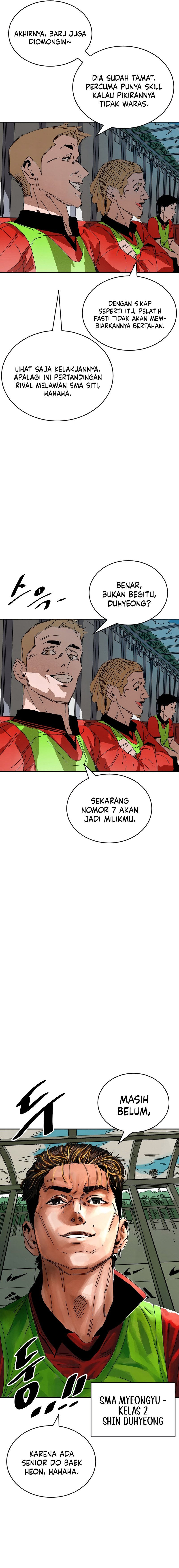 Build Up (Rise Up) Chapter 159 Gambar 40
