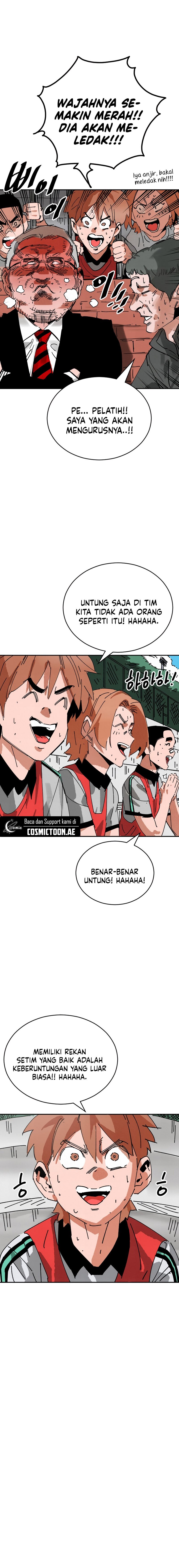 Build Up (Rise Up) Chapter 159 Gambar 41