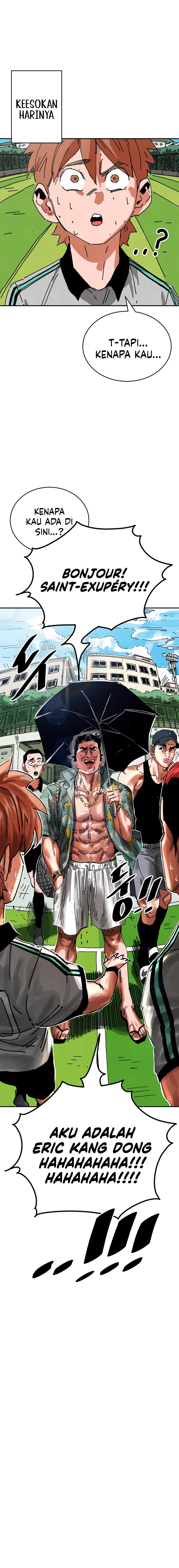 Build Up (Rise Up) Chapter 159 Gambar 42