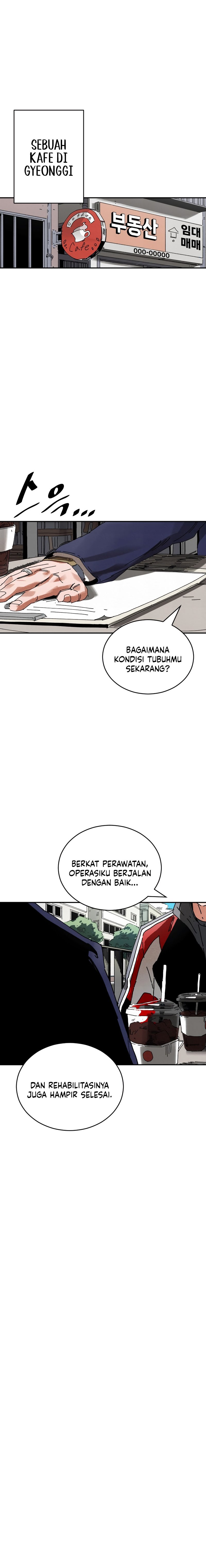 Build Up (Rise Up) Chapter 159 Gambar 43