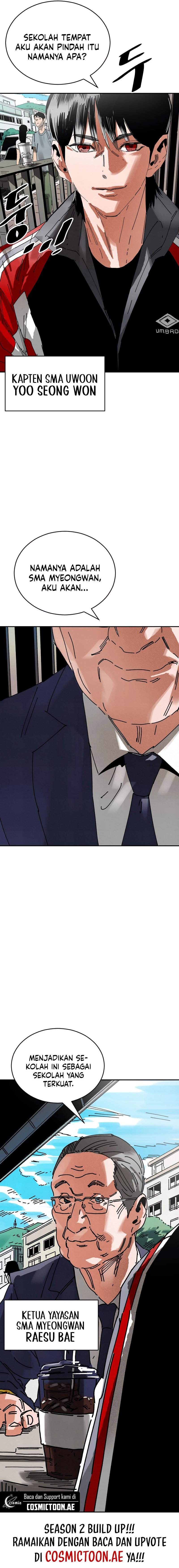 Build Up (Rise Up) Chapter 159 Gambar 44