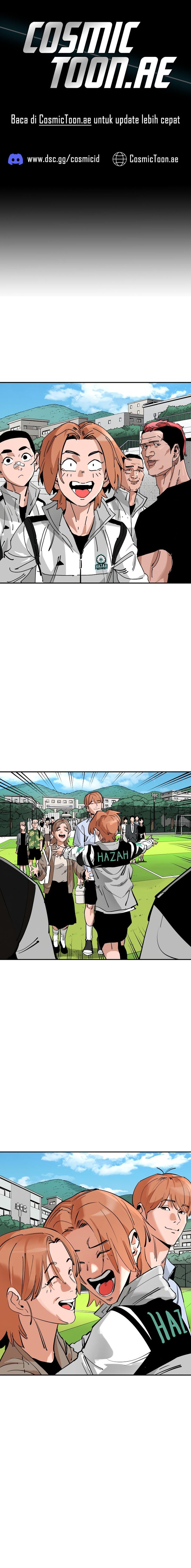 Build Up (Rise Up) Chapter 163 Gambar 1
