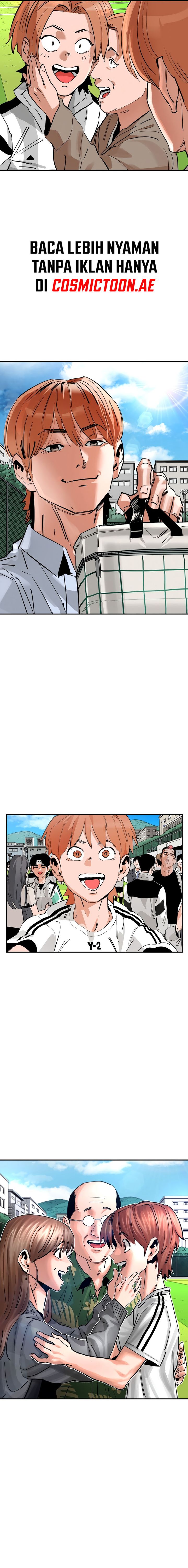 Build Up (Rise Up) Chapter 163 Gambar 2