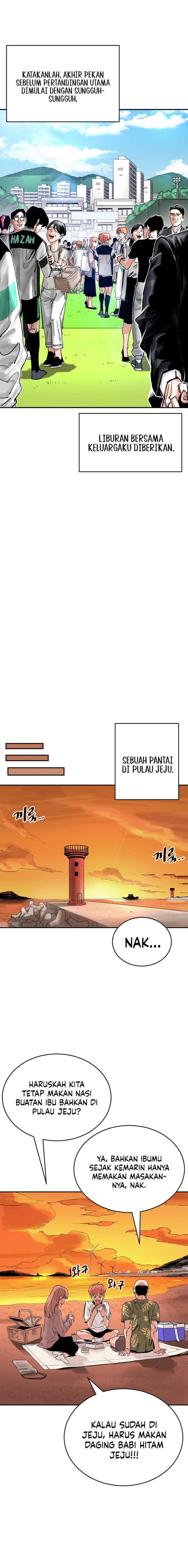 Build Up (Rise Up) Chapter 163 Gambar 3