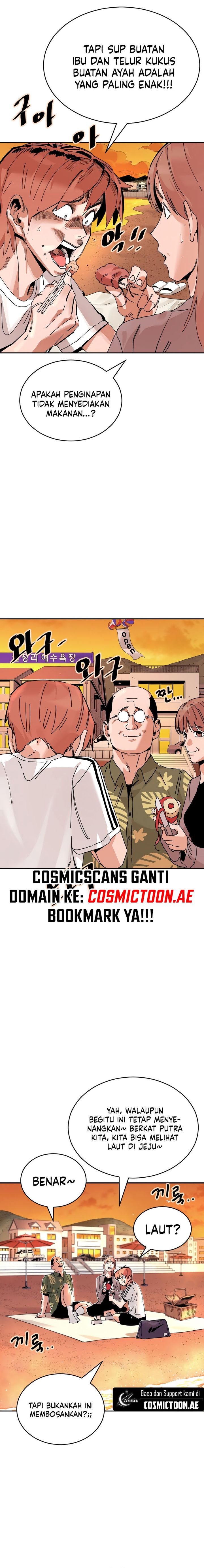 Build Up (Rise Up) Chapter 163 Gambar 4