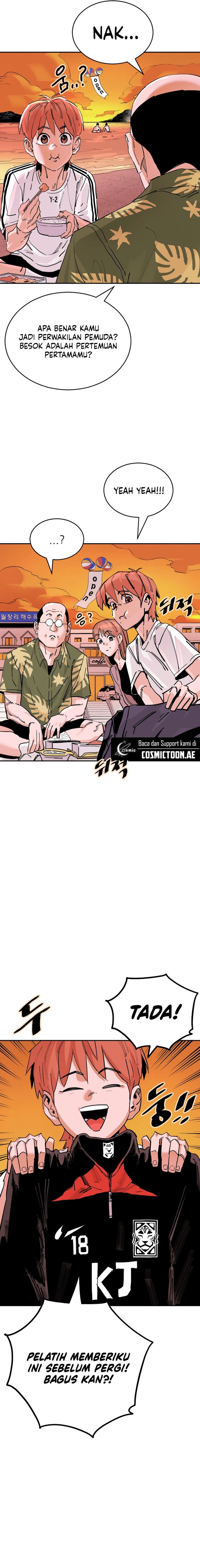 Build Up (Rise Up) Chapter 163 Gambar 5