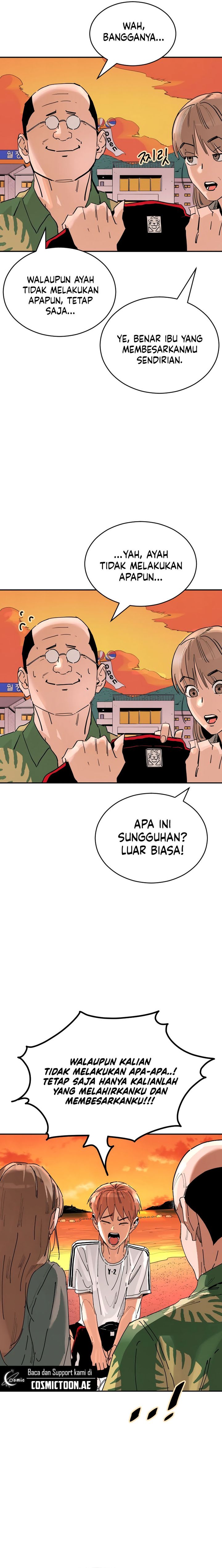 Build Up (Rise Up) Chapter 163 Gambar 6