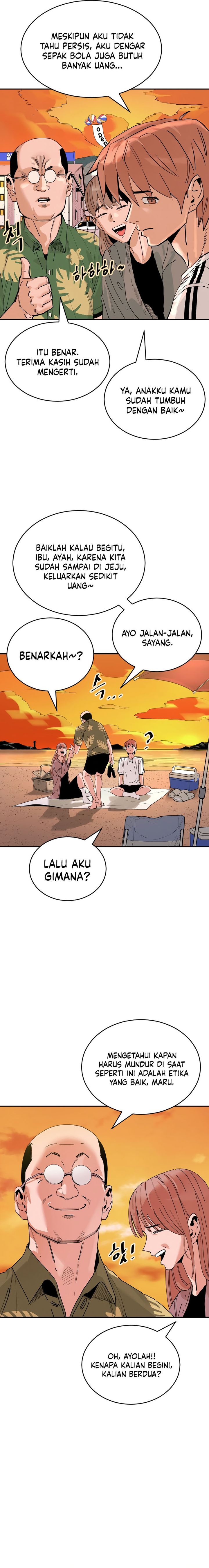 Build Up (Rise Up) Chapter 163 Gambar 7
