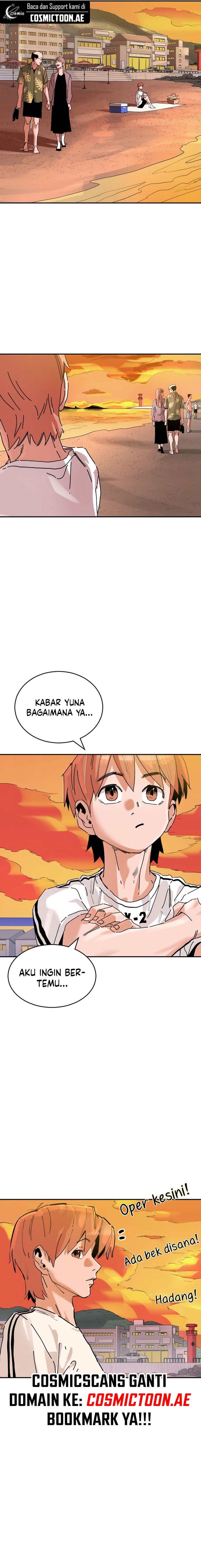 Build Up (Rise Up) Chapter 163 Gambar 8