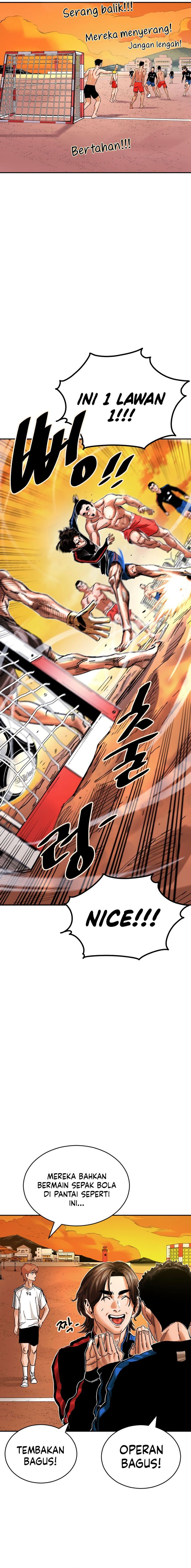 Build Up (Rise Up) Chapter 163 Gambar 9