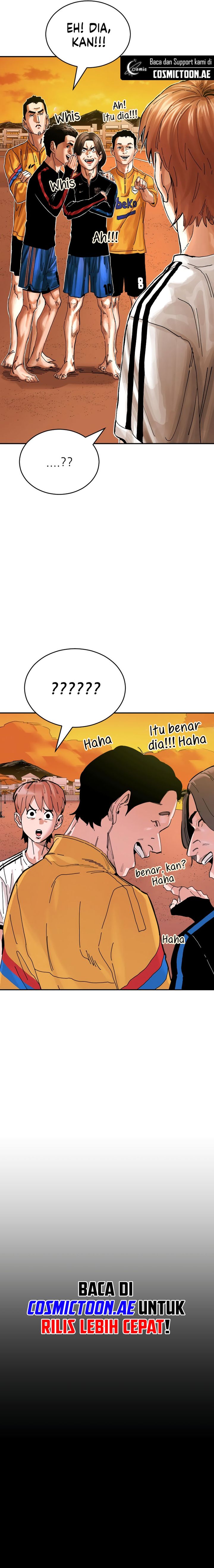 Build Up (Rise Up) Chapter 163 Gambar 10