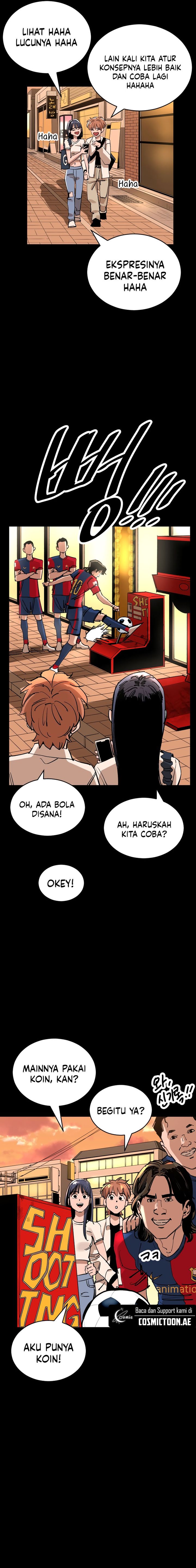 Build Up (Rise Up) Chapter 163 Gambar 11