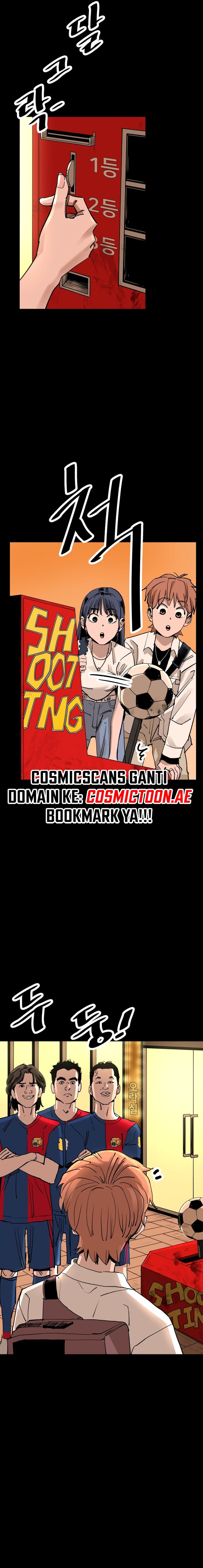 Build Up (Rise Up) Chapter 163 Gambar 12