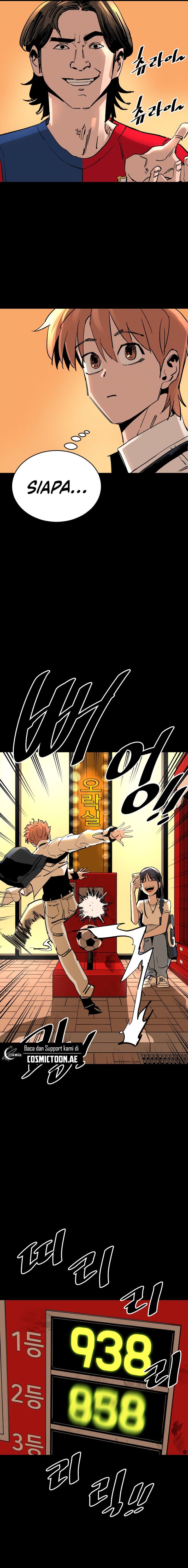 Build Up (Rise Up) Chapter 163 Gambar 13