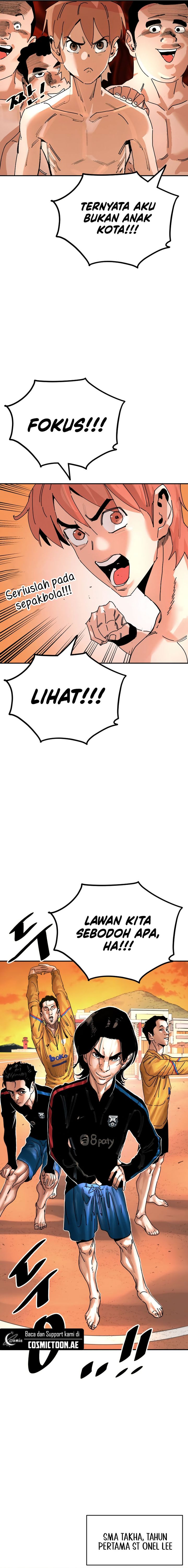 Build Up (Rise Up) Chapter 163 Gambar 18