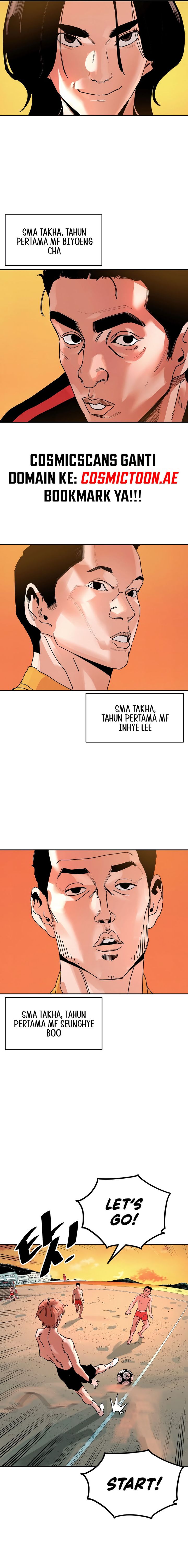 Build Up (Rise Up) Chapter 163 Gambar 19