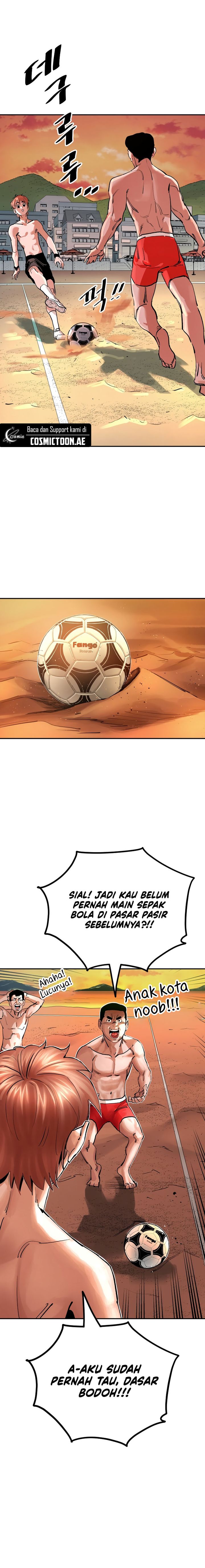 Build Up (Rise Up) Chapter 163 Gambar 20
