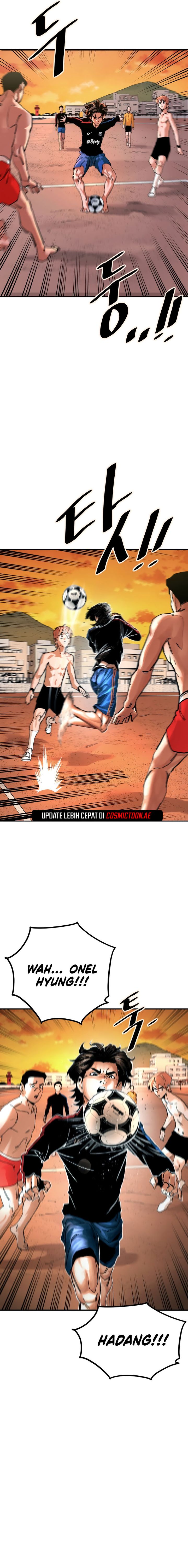 Build Up (Rise Up) Chapter 163 Gambar 21
