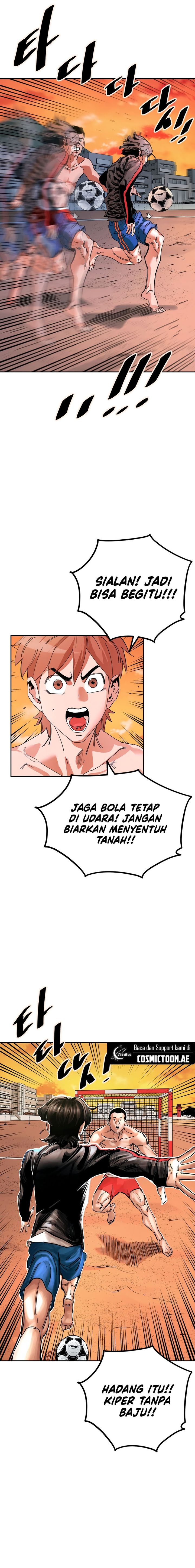 Build Up (Rise Up) Chapter 163 Gambar 22
