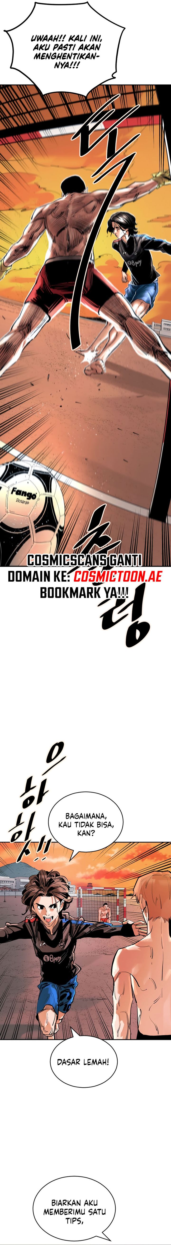 Build Up (Rise Up) Chapter 163 Gambar 23