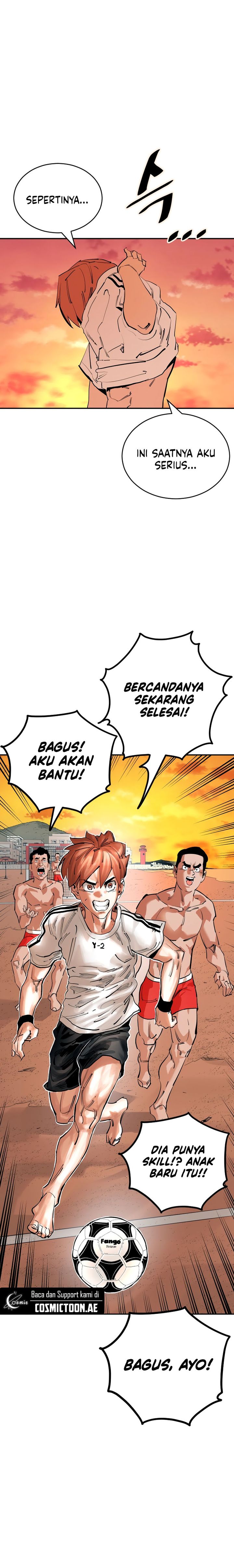 Build Up (Rise Up) Chapter 163 Gambar 26