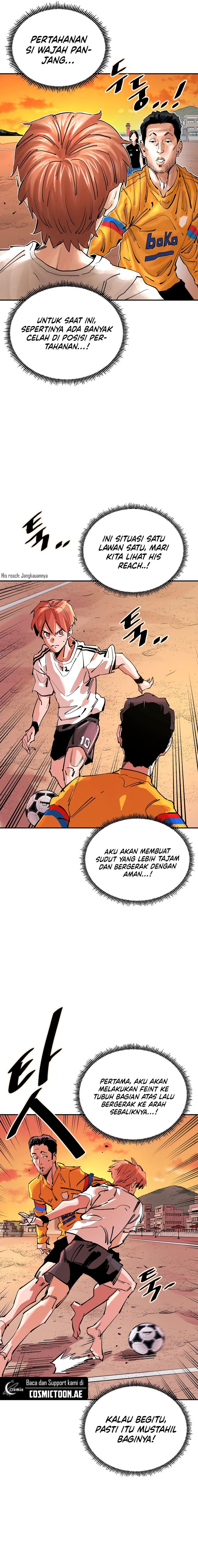 Build Up (Rise Up) Chapter 163 Gambar 27