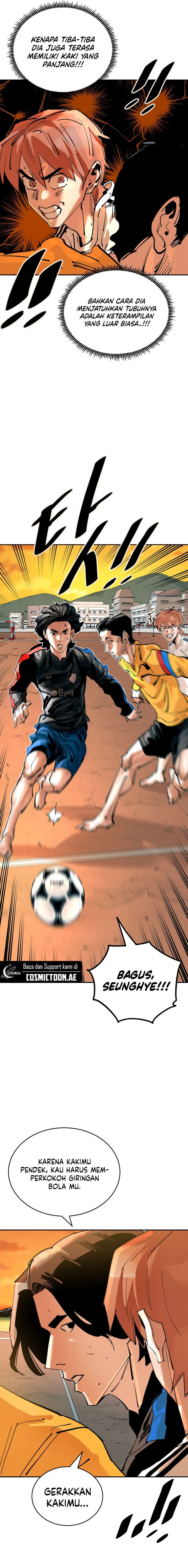 Build Up (Rise Up) Chapter 163 Gambar 29