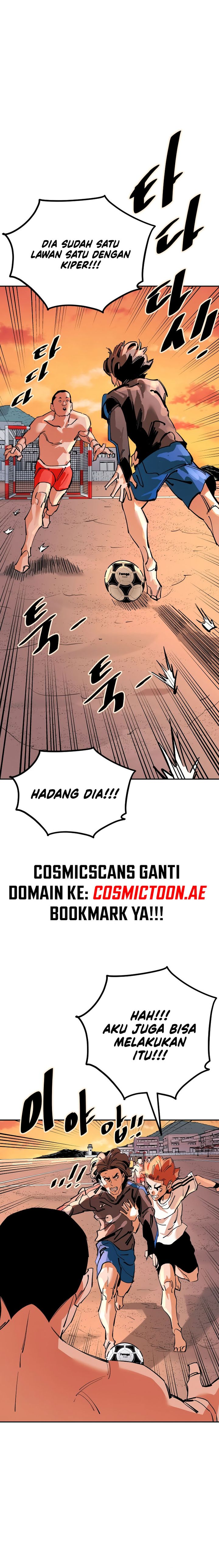 Build Up (Rise Up) Chapter 163 Gambar 31