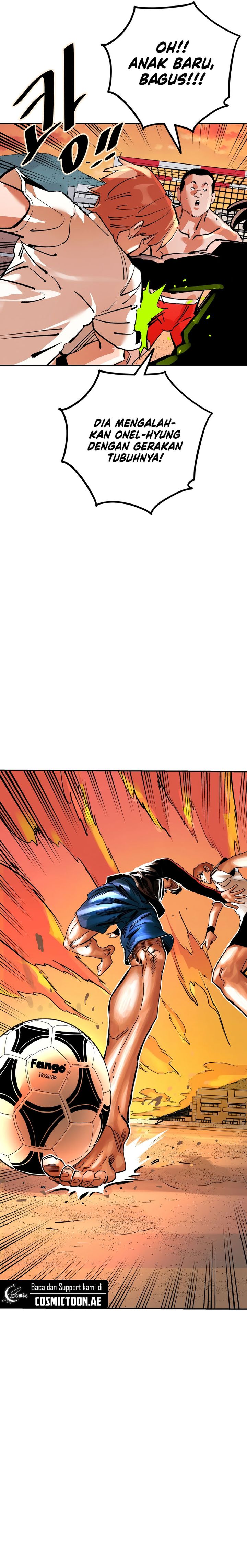 Build Up (Rise Up) Chapter 163 Gambar 32