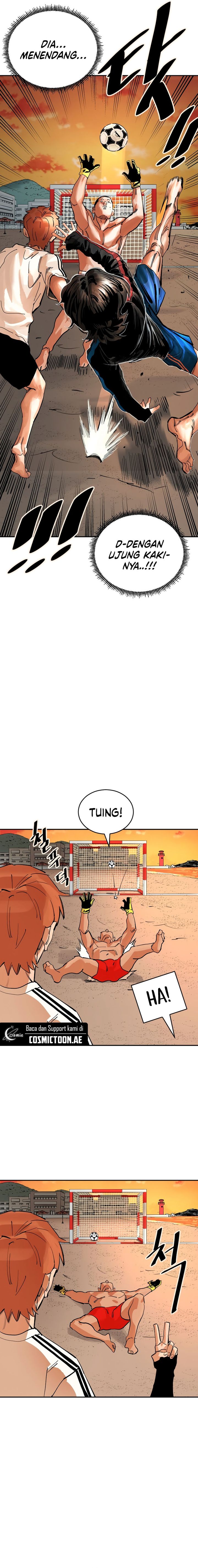 Build Up (Rise Up) Chapter 163 Gambar 33