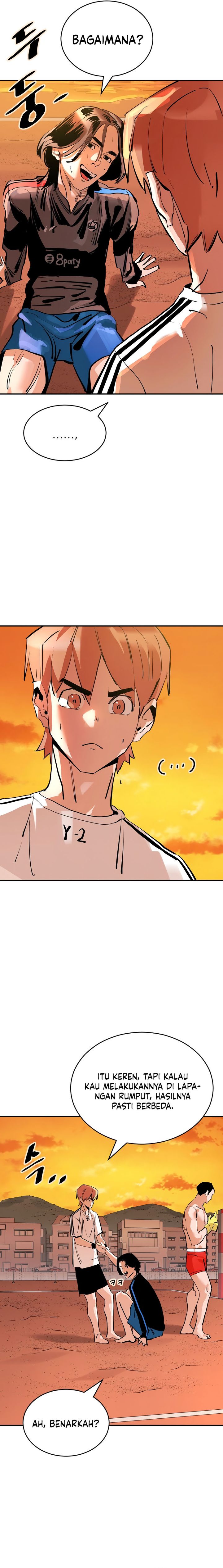 Build Up (Rise Up) Chapter 163 Gambar 34