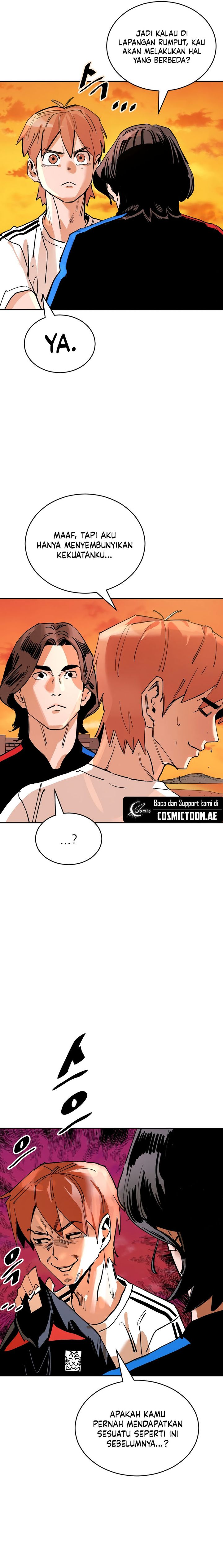 Build Up (Rise Up) Chapter 163 Gambar 35