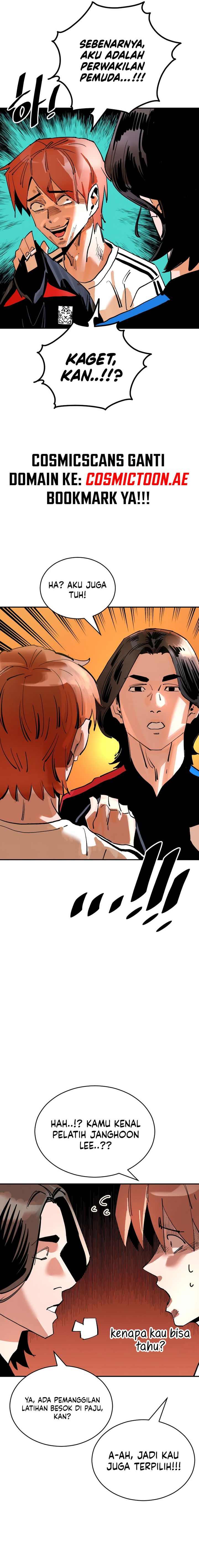 Build Up (Rise Up) Chapter 163 Gambar 36