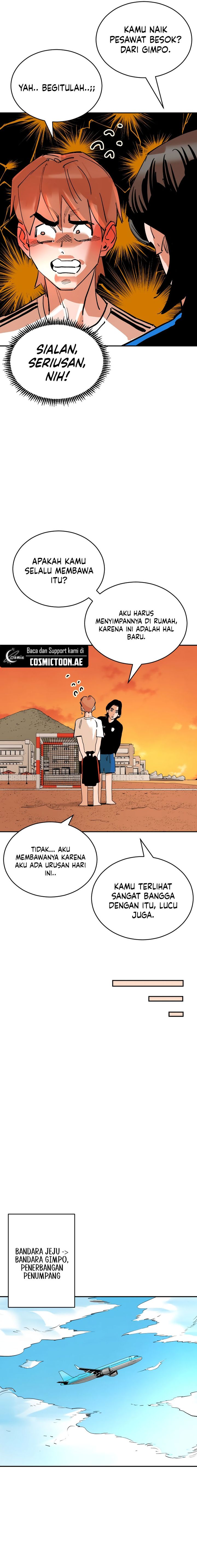 Build Up (Rise Up) Chapter 163 Gambar 37