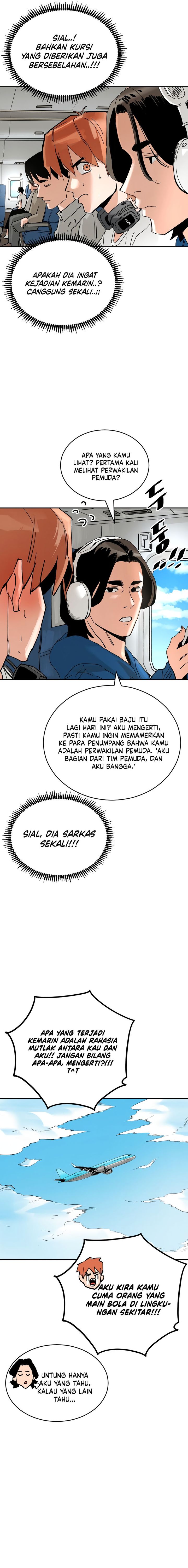 Build Up (Rise Up) Chapter 163 Gambar 38