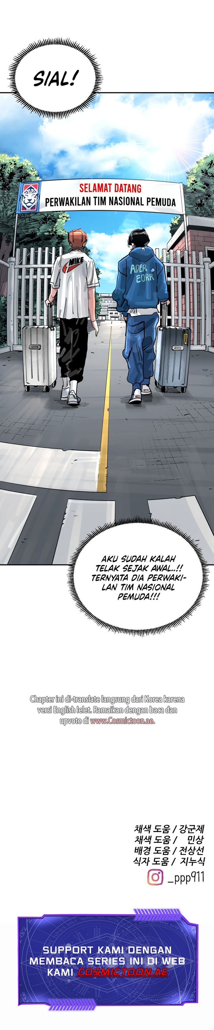 Build Up (Rise Up) Chapter 163 Gambar 39