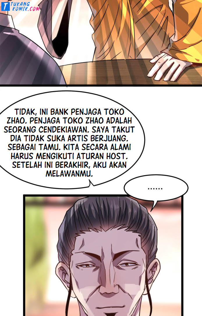 Building the Strongest Shaolin Temple in Another World Chapter 09 Gambar 74