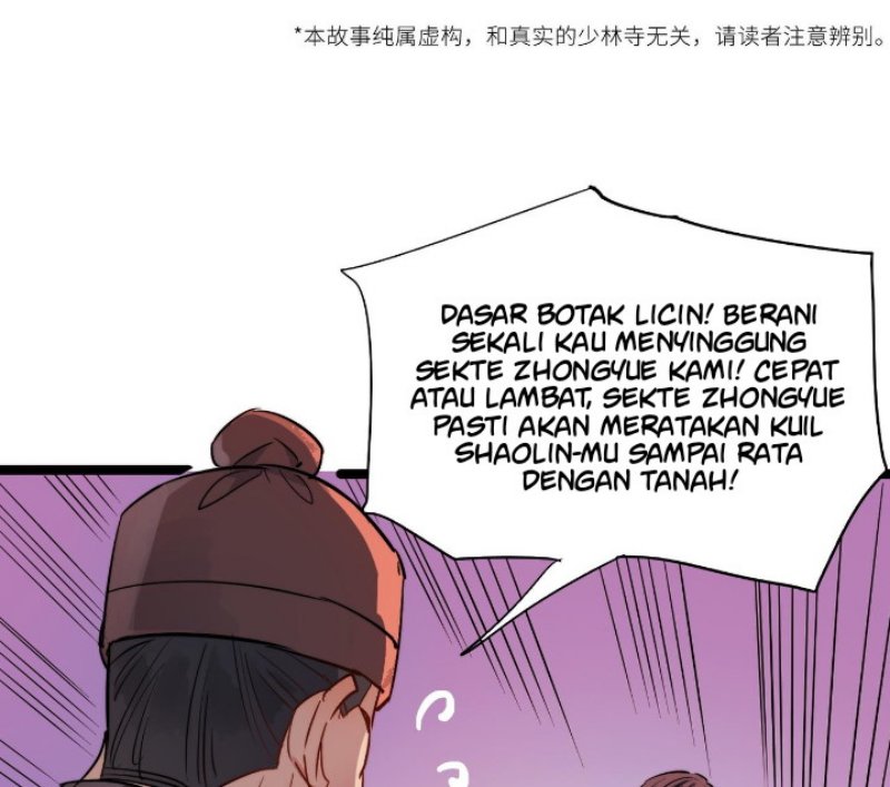 Building the Strongest Shaolin Temple in Another World Chapter 33 Gambar 2