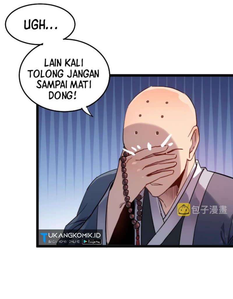 Building the Strongest Shaolin Temple in Another World Chapter 33 Gambar 5