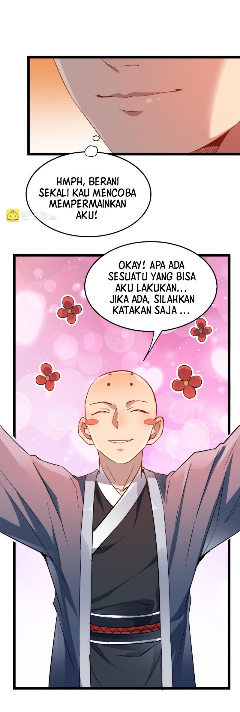 Building the Strongest Shaolin Temple in Another World Chapter 33 Gambar 14