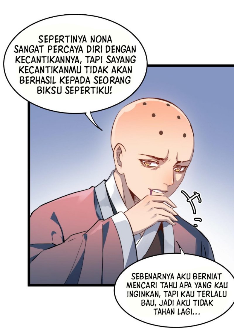 Building the Strongest Shaolin Temple in Another World Chapter 33 Gambar 21