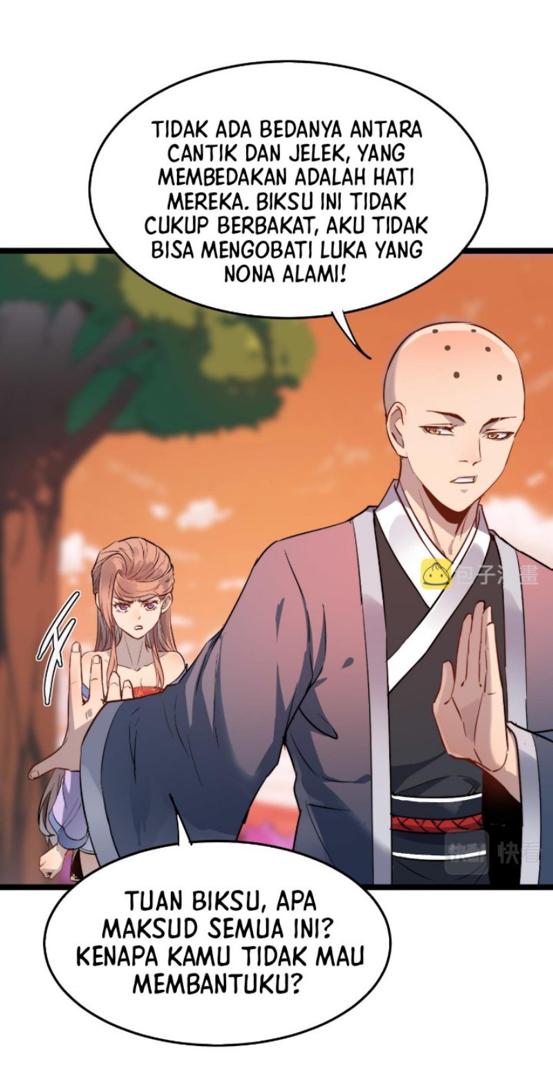 Building the Strongest Shaolin Temple in Another World Chapter 33 Gambar 23