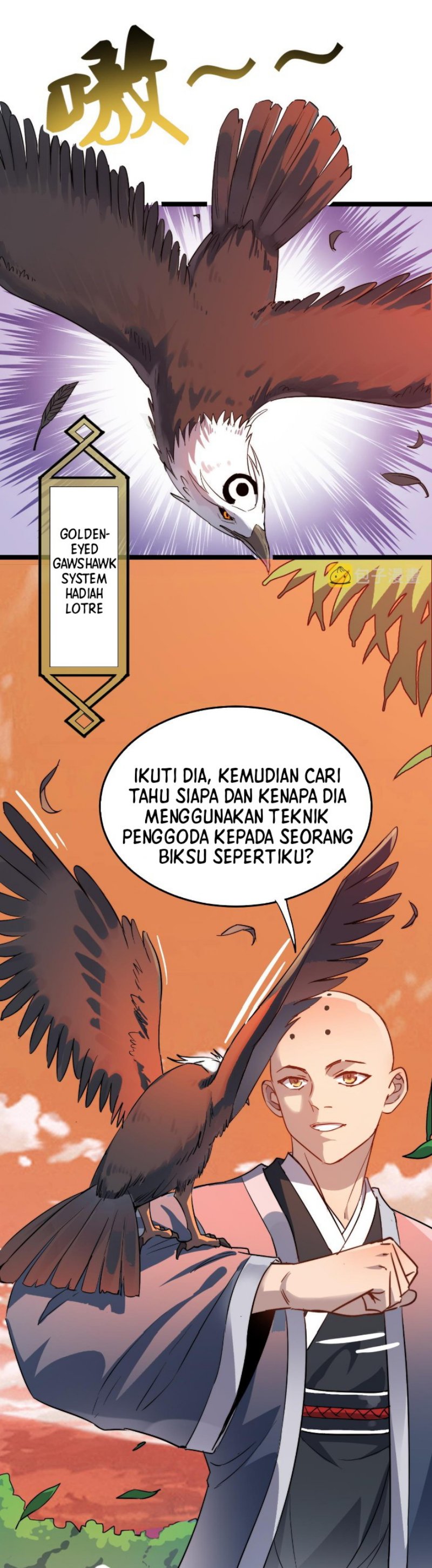 Building the Strongest Shaolin Temple in Another World Chapter 33 Gambar 28