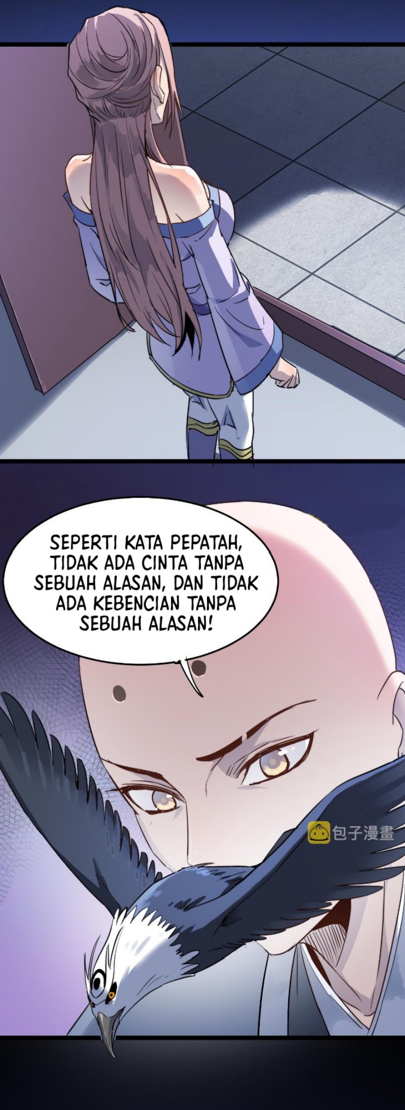 Building the Strongest Shaolin Temple in Another World Chapter 33 Gambar 31