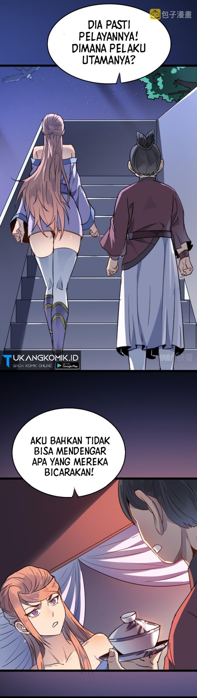 Building the Strongest Shaolin Temple in Another World Chapter 33 Gambar 34