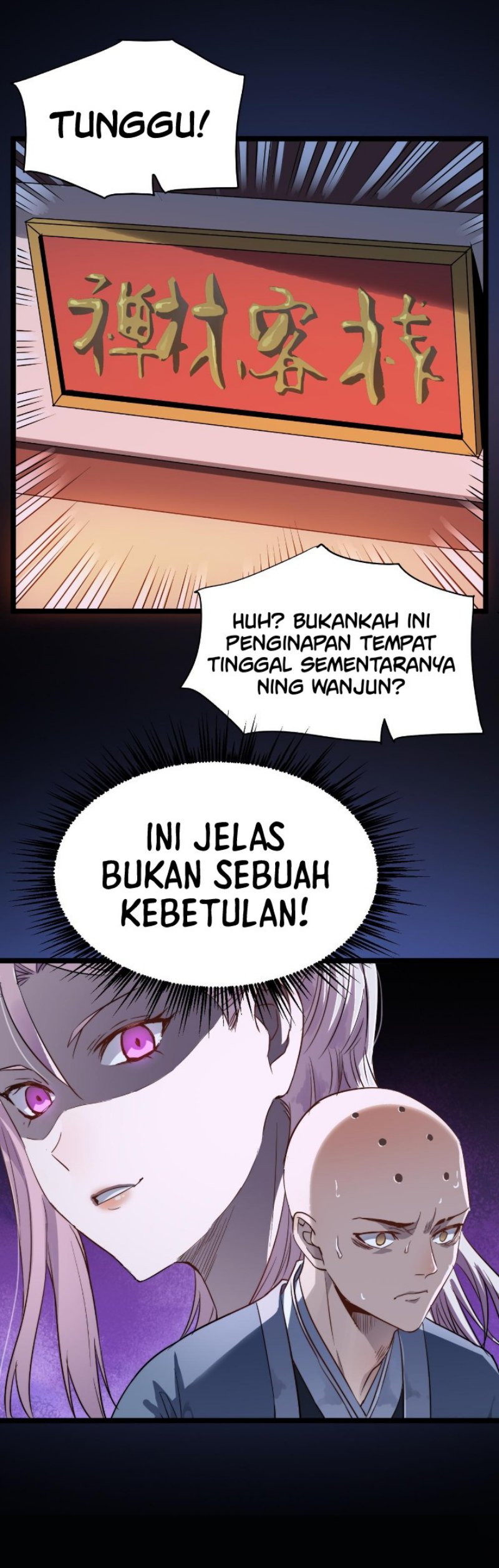 Building the Strongest Shaolin Temple in Another World Chapter 33 Gambar 36