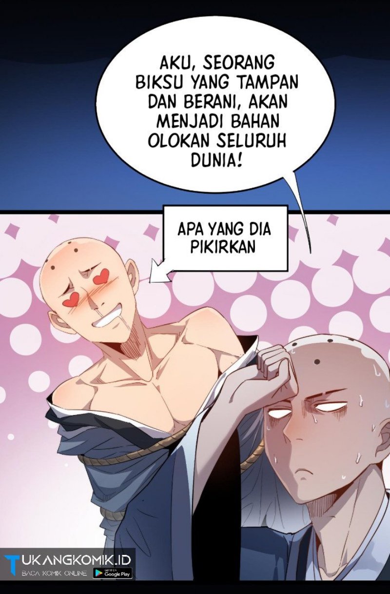 Building the Strongest Shaolin Temple in Another World Chapter 33 Gambar 38