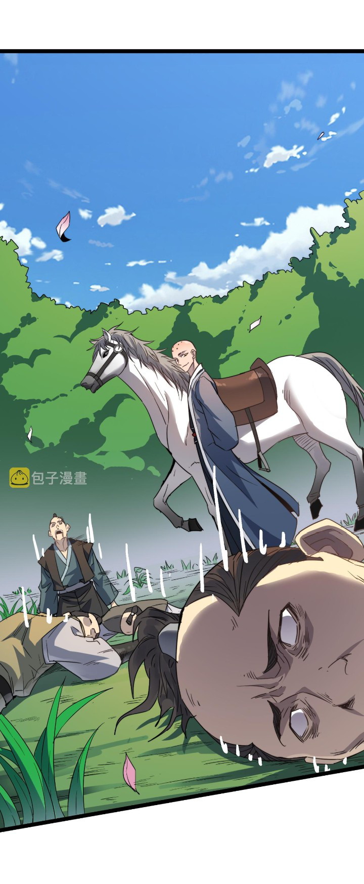 Building the Strongest Shaolin Temple in Another World Chapter 39 Gambar 9
